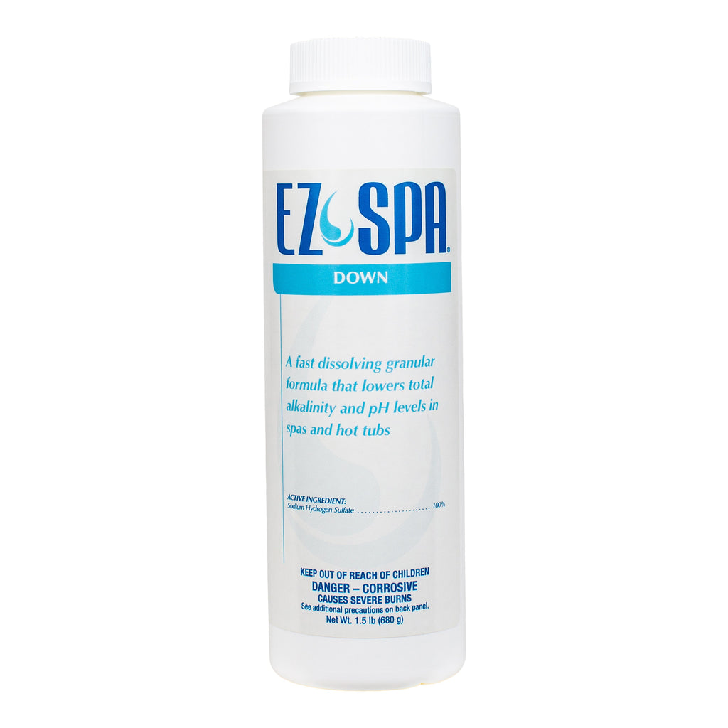 APi EZ Spa Down