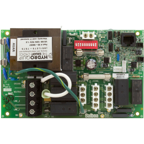 PCB BWG-HQ VS100 115v 56297