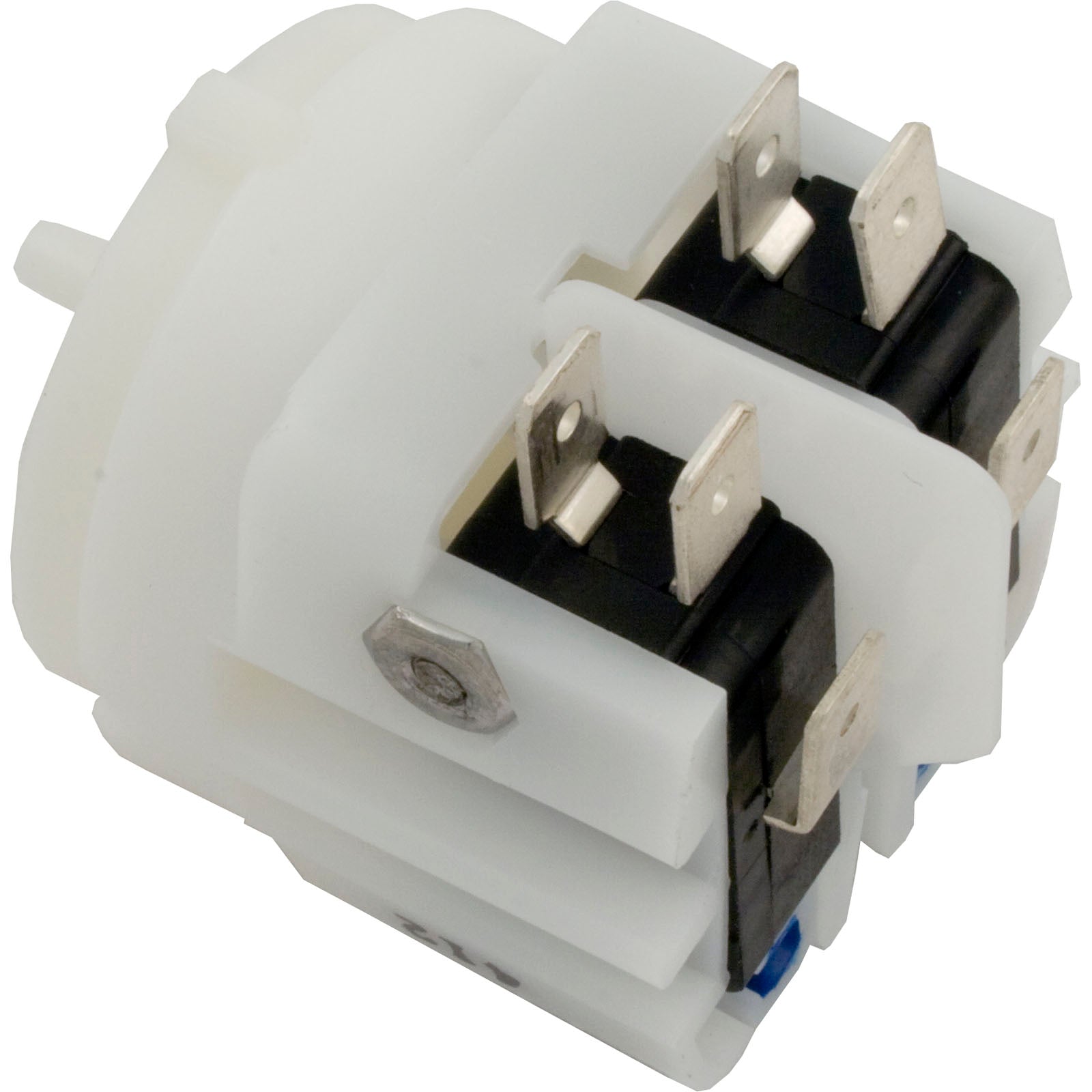 Air Switch, Presair, DPDT, mom, Center Spout