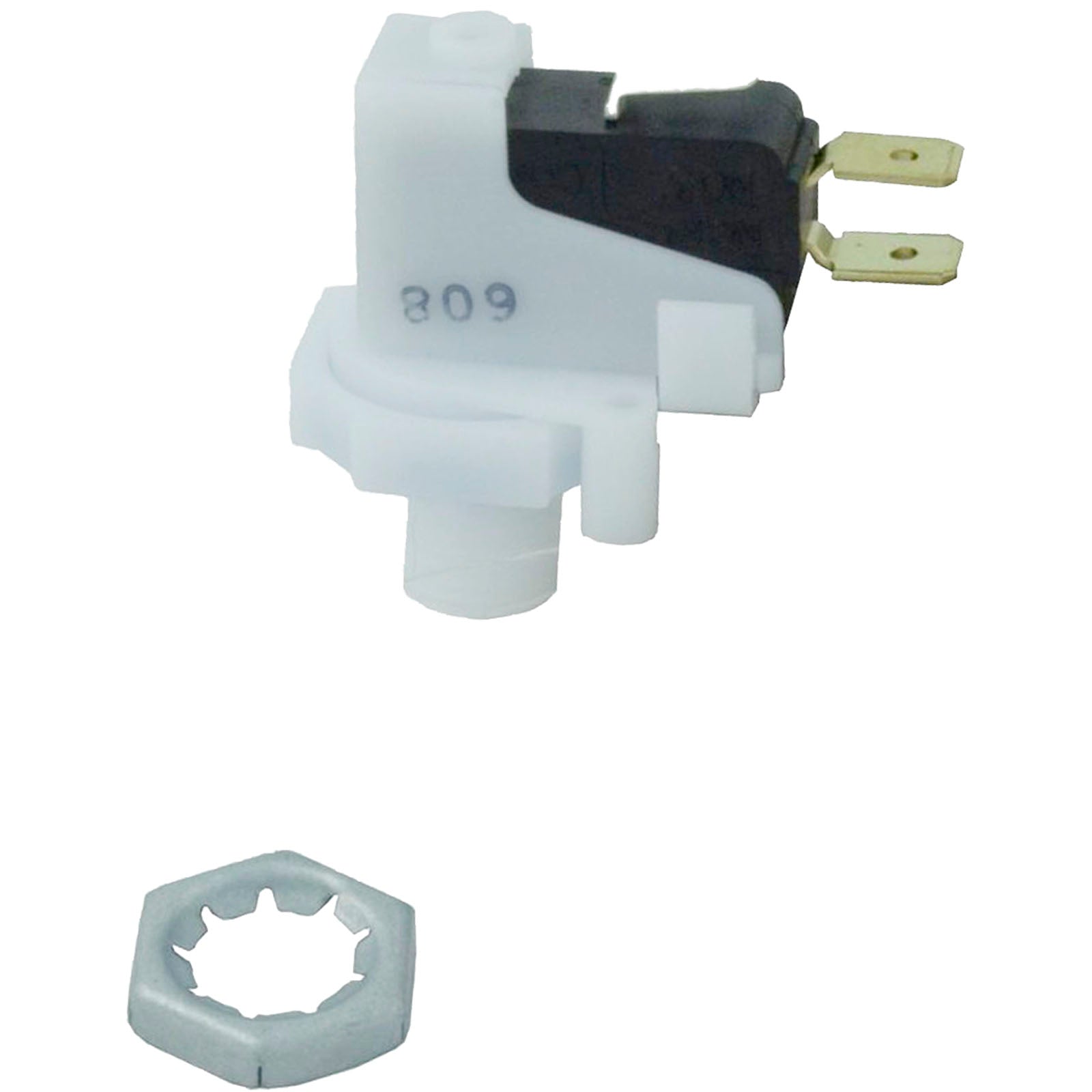 Air Switch,Presair,Tinytrol,SPDT,Momentary,10A,ThdCenter Spt