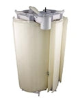PacFab (Pentair) FNS Plus 48 sq. ft. Complete Grid Assembly