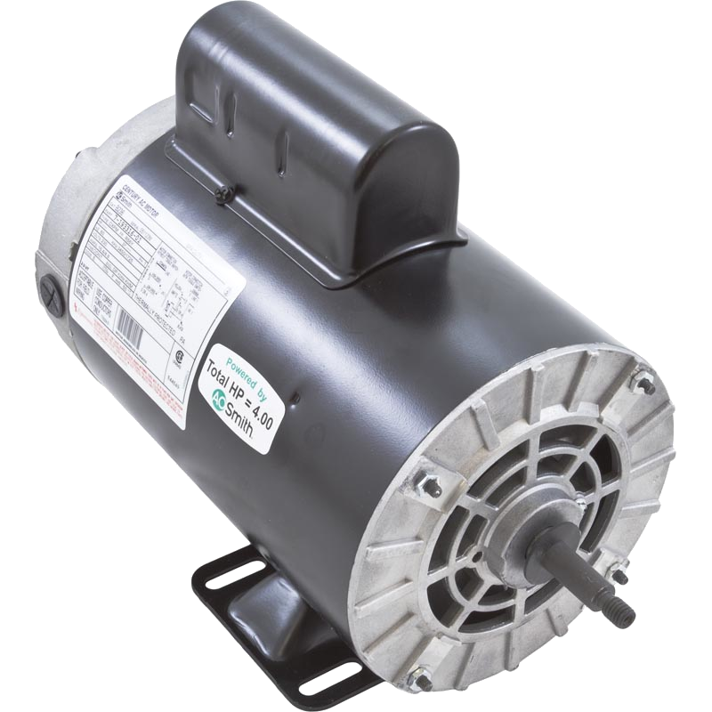 ASB506 A.O. SmithSpa Motor, 56FR, 230V, 2-Speed, 16A, 5.0HP