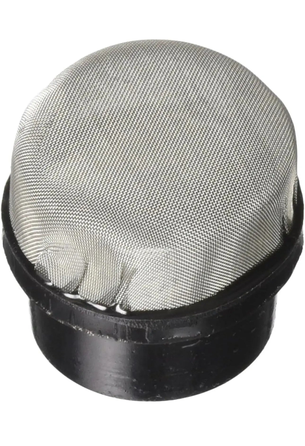 Pentair | 190106Z | Replacement Screen Cap for Air Bleeder | Black