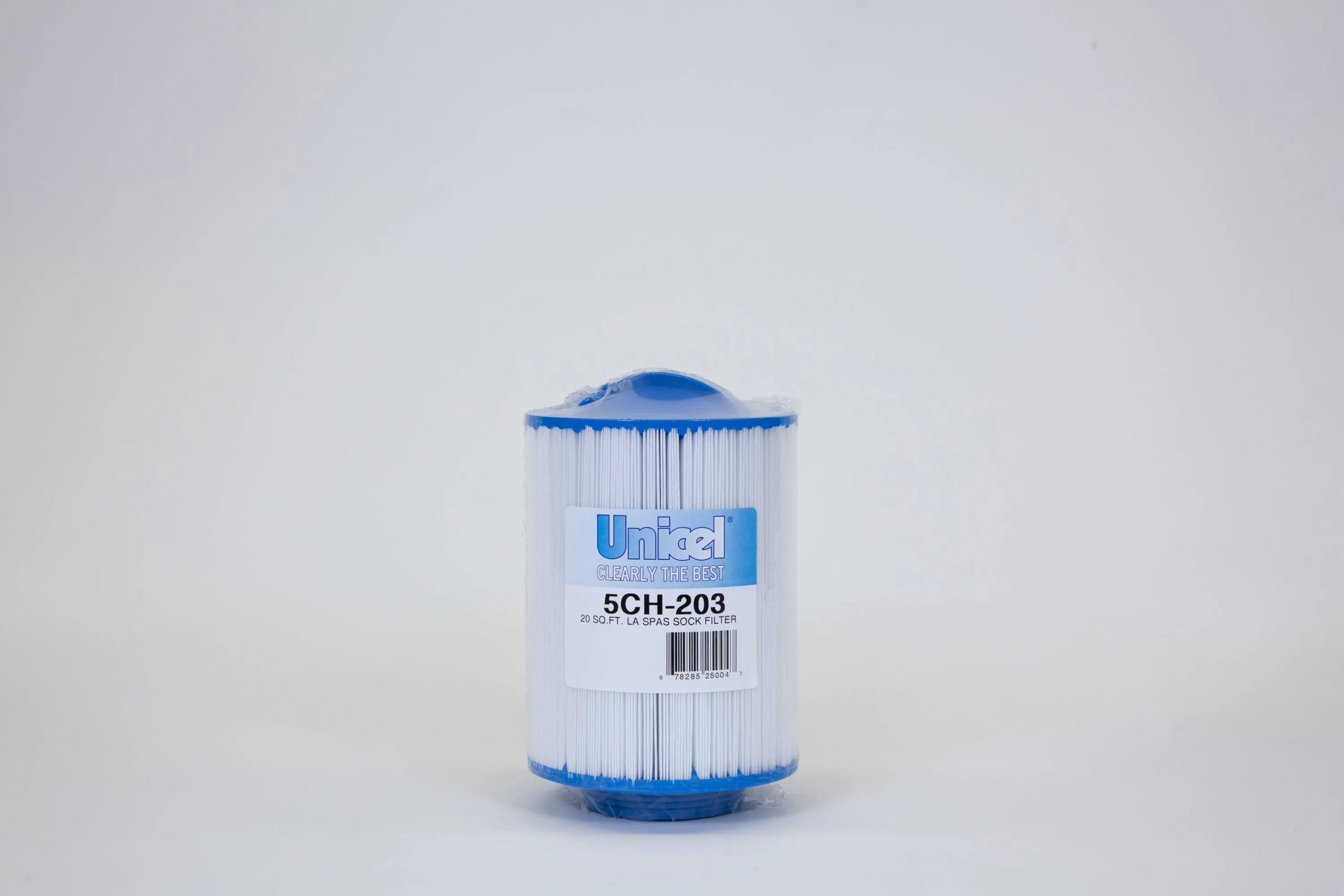 Unicel | 5CH-203 | Cartridge Filter – 20 Sq. Ft. Replacement for LA Spas Sock Filter