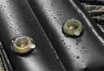 Winter Pool Cover 8' Water Double Tube Heavy Duty - Black