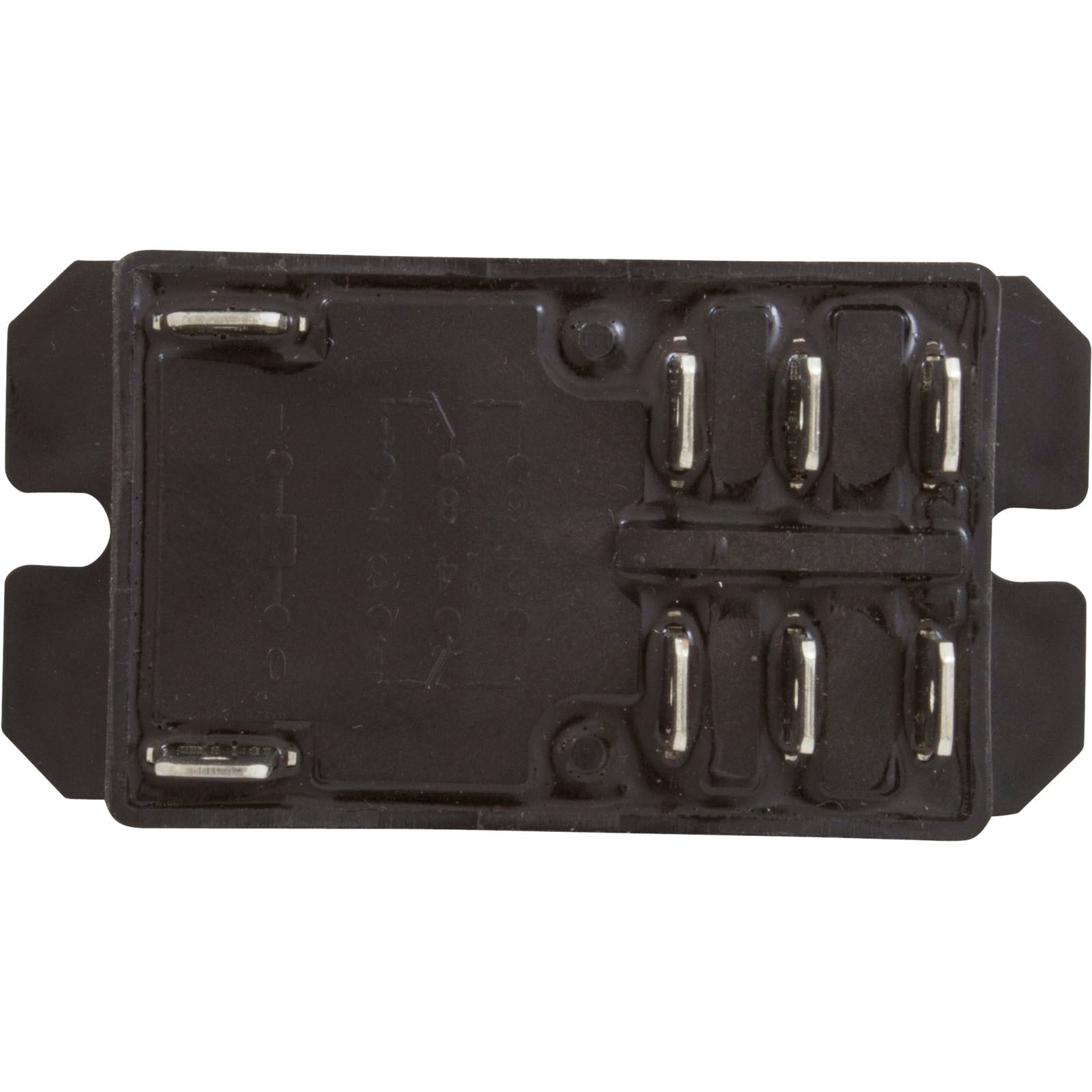 Relay, PandB, T-92, DPDT, 30A, 230v, Coil