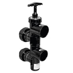 Crystal Water 2½” CPVC Hi-Temp Slide Backwash Valve 600-1500
