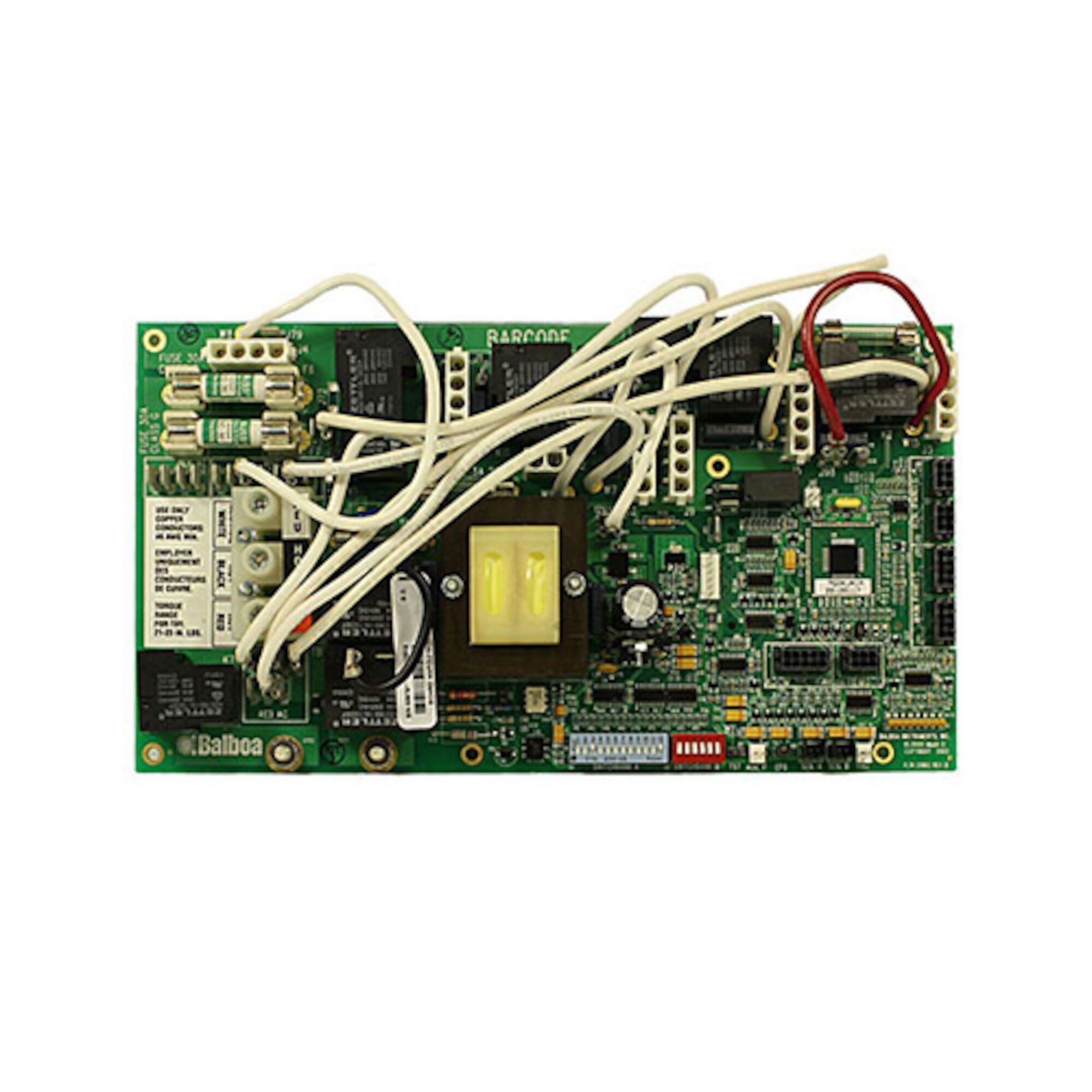 Marquis EL2000 Mach 2.1 Replacement Circuit Board — 600-6289 (MQ2KUR1A) — Balboa 53579