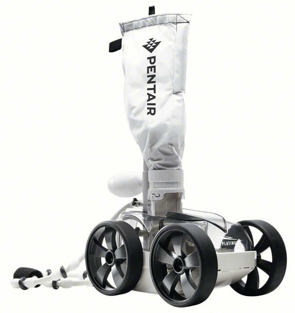 Kreepy Krauly Platinum Pressure-Side Inground Pool Cleaner - White