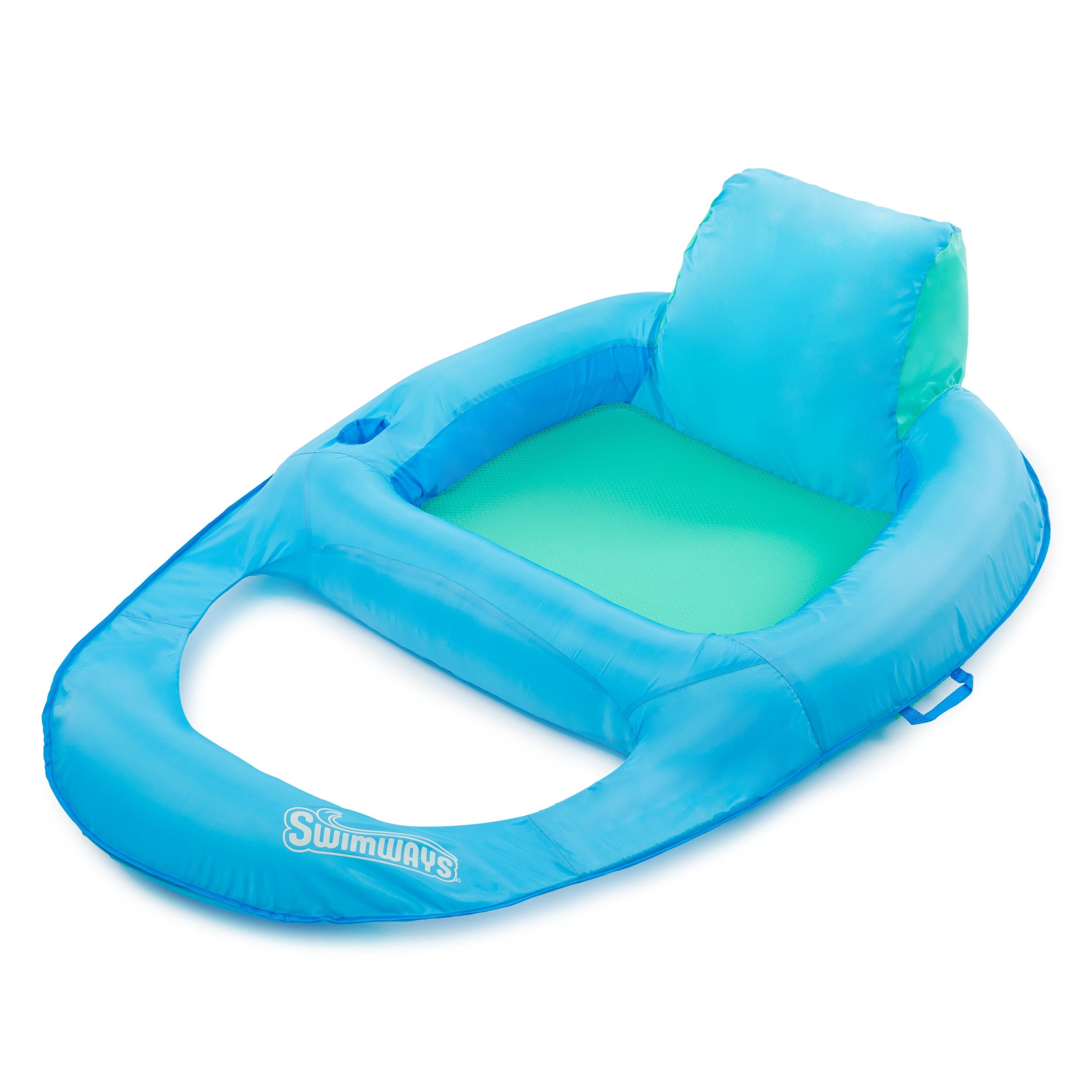 Premium Spring Float Recliner by SwimWays | Pool Lounger | 6069119Premium Spring Float Recliner by SwimWays | Pool Lounger | 6069119