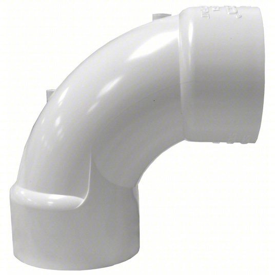Westlake Pipe & Fittings | 406015SW | 1.5" SCH 40 90° Sweep Elbow