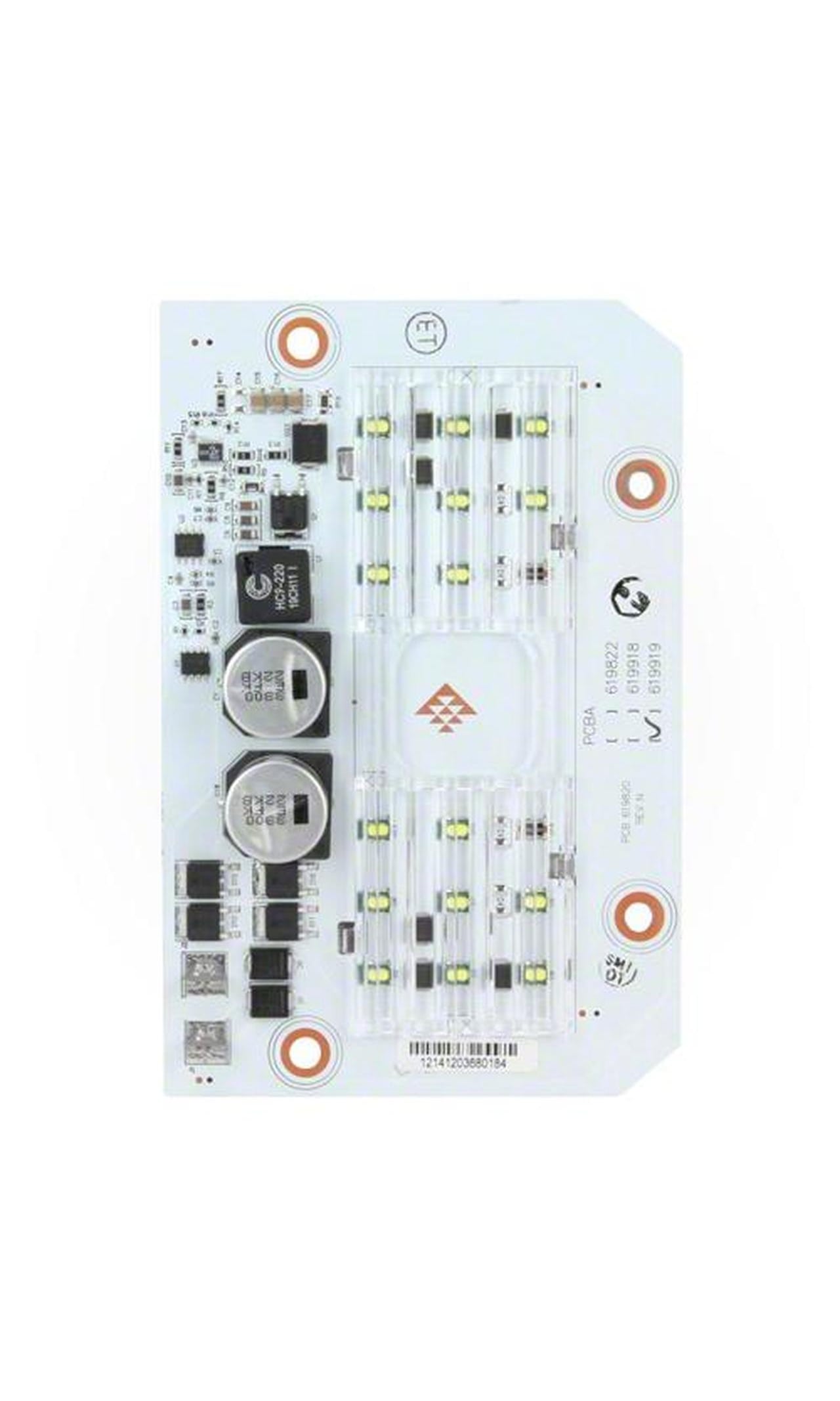Pentair IntelliBrite 5G White Light Engine Kit, 400W - 619916Z