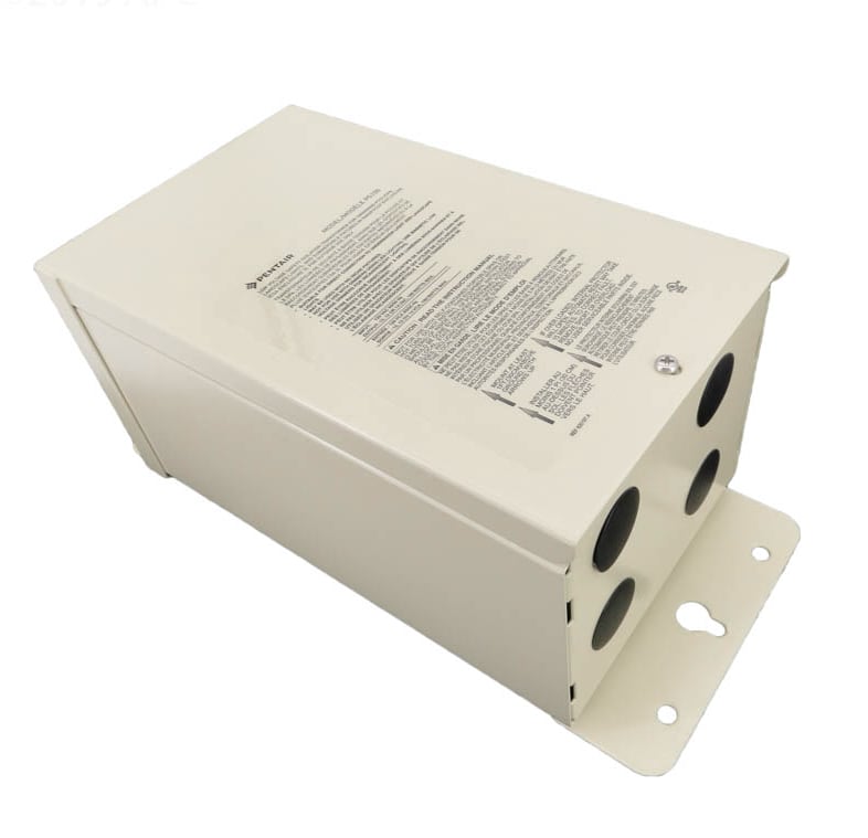 Pentair Pool and Landscape Rated Light Transformer 12V-14V 100W