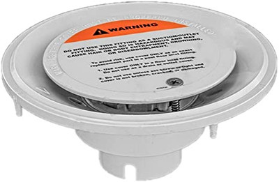 Lass Enterprises Floor Inlet Extender White, FIE-2
