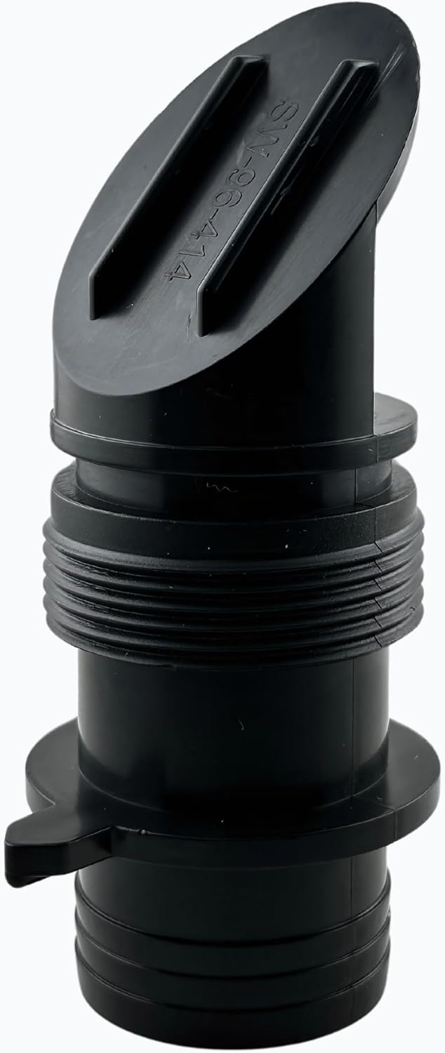 American Products Skimmer Threaded Diverter Valve 6414 | Swimables SW-96-414American Products Skimmer Threaded Diverter Valve 6414 | Swimables SW-96-414
