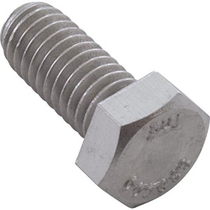 Waterway Hex Cap Screw 3/8" 16 x 7/8", 819-0035
