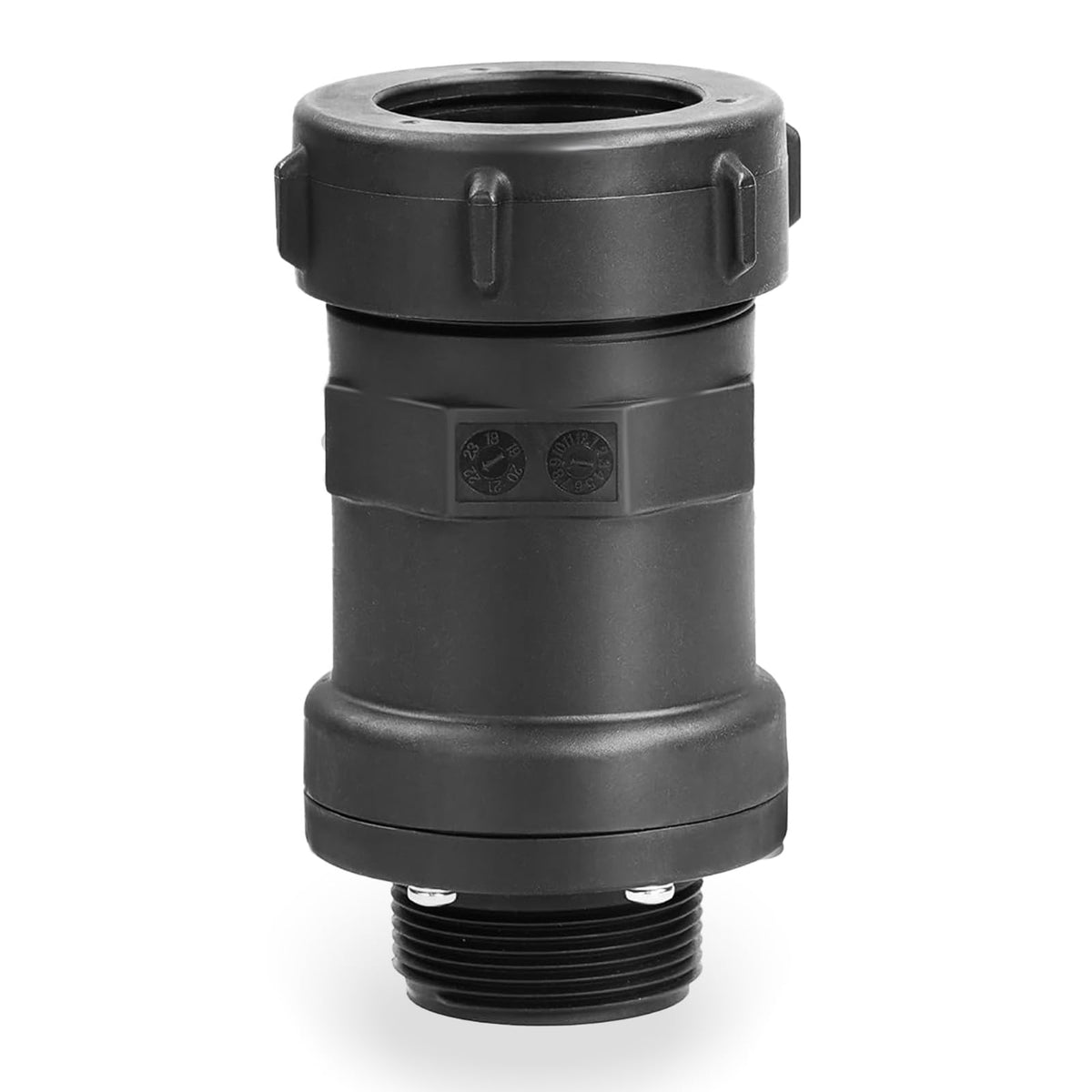 1-1/2'' Check Valve Connector