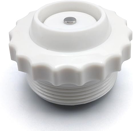 1.5" MPT Spa Check Valve in White by Swimables — SW-32-3391.5" MPT Spa Check Valve in White by Swimables — SW-32-339