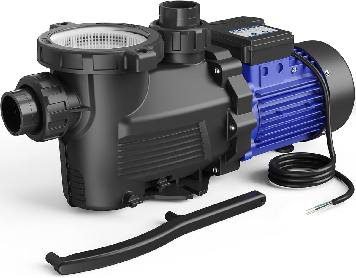PSP150-HV 1.5 HP 220V Pool Pump, 8100 GPH