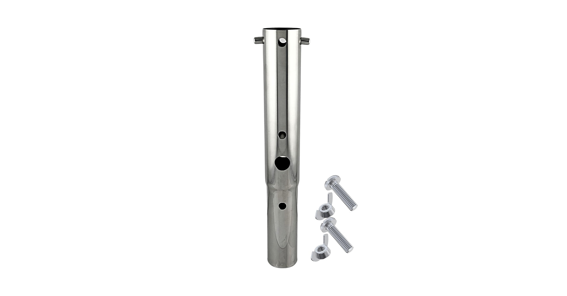 Stainless Steel Universal Pole Adapter for Pentair — 147S | SW-10-136Stainless Steel Universal Pole Adapter for Pentair — 147S | SW-10-136