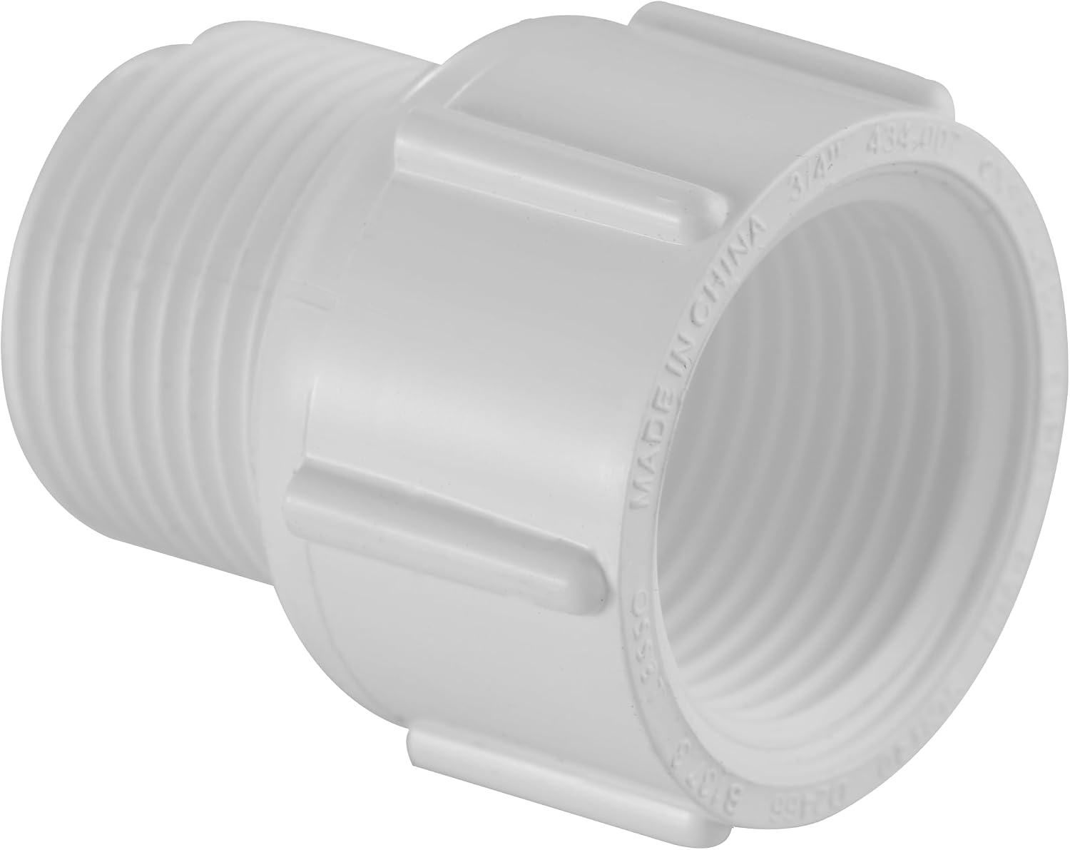 Westlake Pipe & Fittings | 434007 | 3/4" PVC Riser Extender