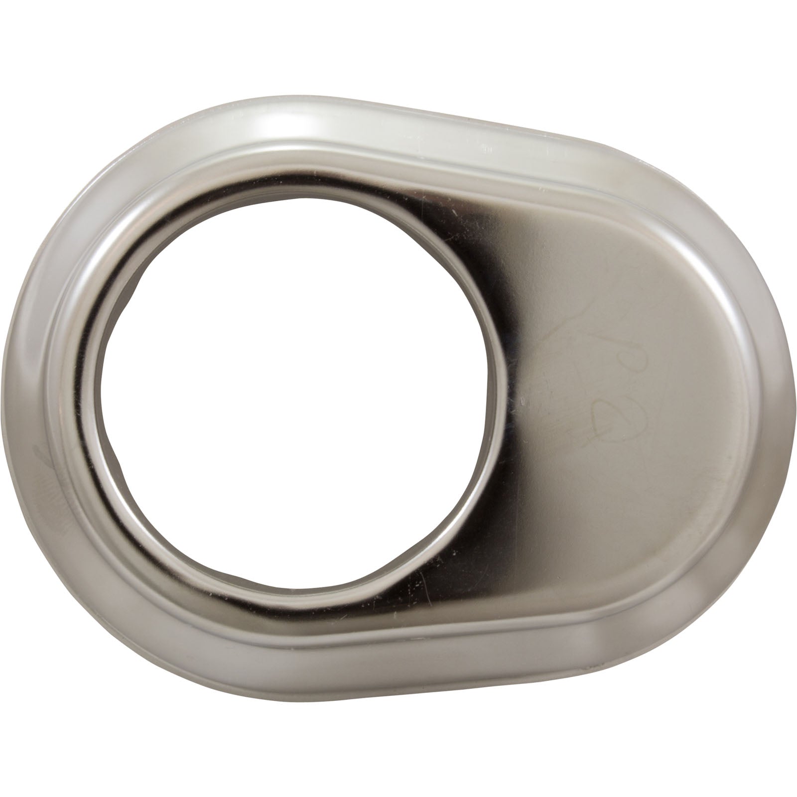 Escutcheon Plate, SR Smith, Stainless Steel, Oblong