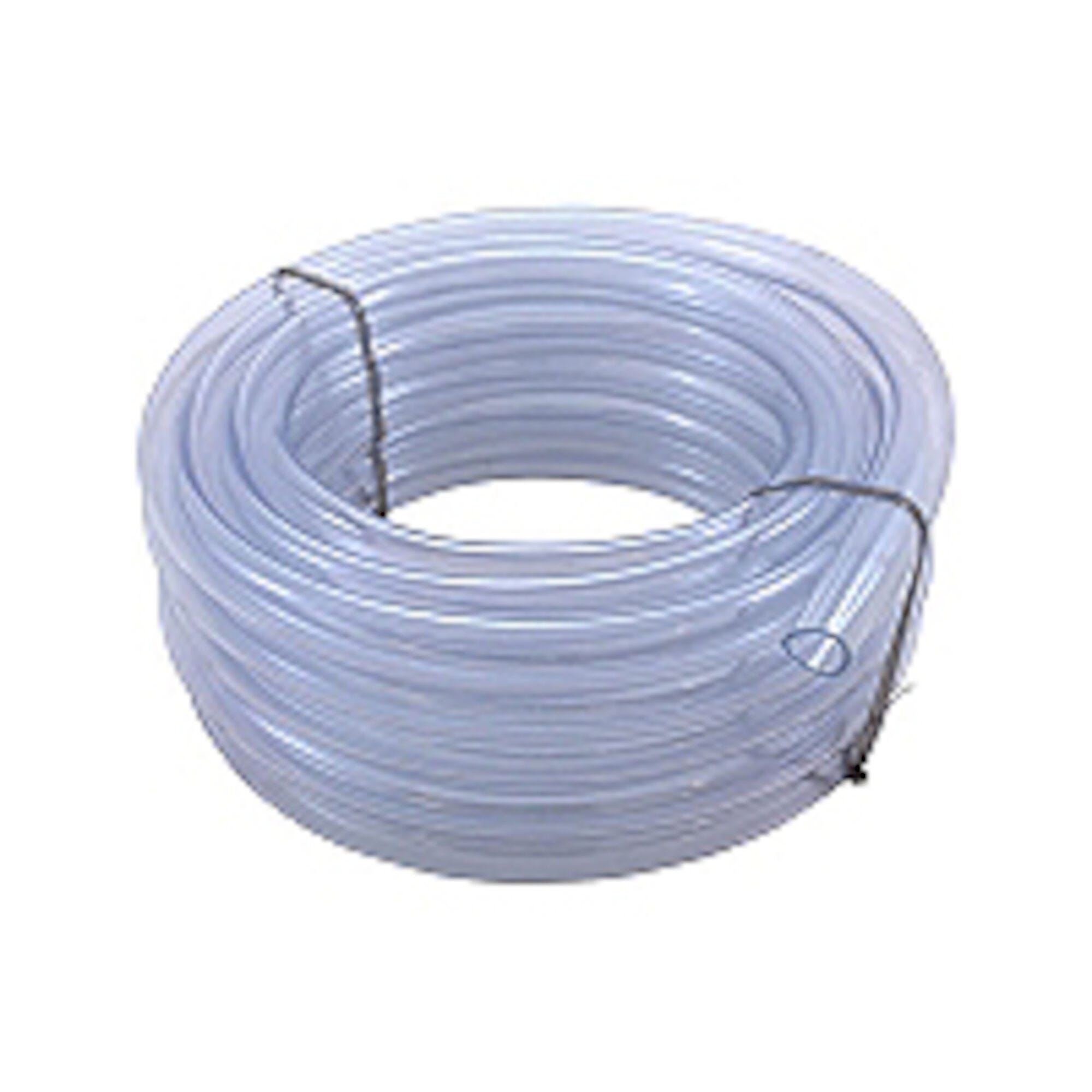 Hydro-Quip Tubing 64-0006 | 1″ Vinyl Pipe 1′ Roll