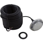 Pal Lighting 5-2/5" Multi-Color Nicheless Pool and Spa Light with 150' Cord with Plug 64-EGN-150