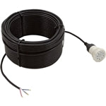 Pal Lighting 2-1/4" Multi-Color Treo Retro Nichless Pool & Spa Light with 150' Cable 64-EGTV2-150-PF