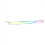 Pal Lighting 1' Multi-color EvenGlow LED Waterfall Light with 80' Cord 24V DC 64-PAL-NFSB-RGB-24-R-01