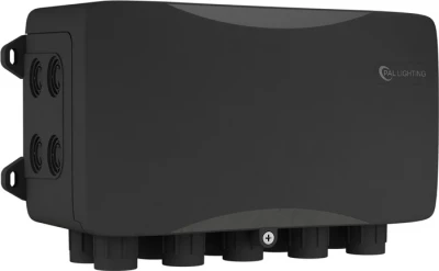PAL Multi-Color Dual Zone Remote Control Transformer and Wi-Fi 24VDC 120W, 64-PCR-3DW-120