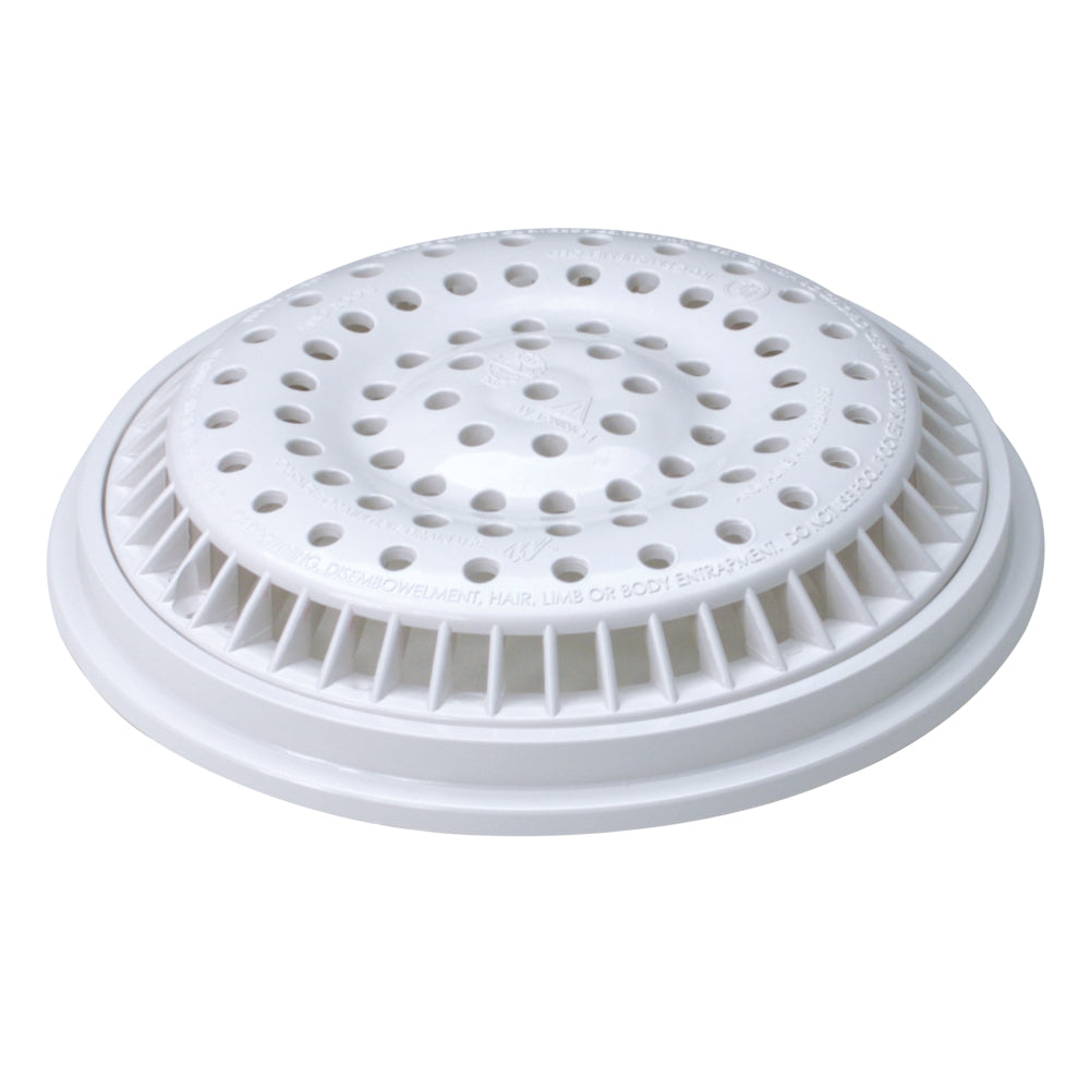 Waterway 640-2310V - Anti-Vortex Cover and Frame