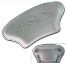 6455-023 Curved & Tapered Pillow -Ttitanium 2017+