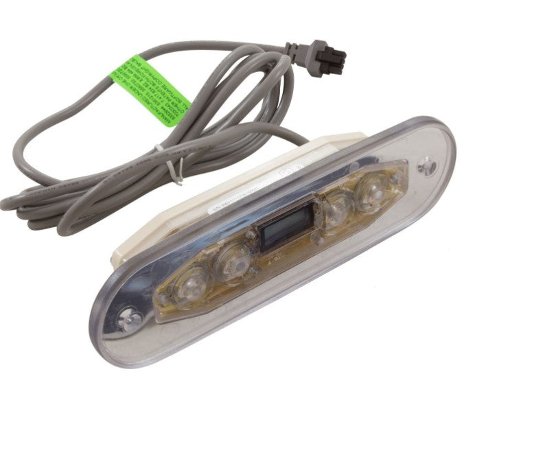65-1217 Bullfrog Control Panel, ML400EL 8 Pin Molex
