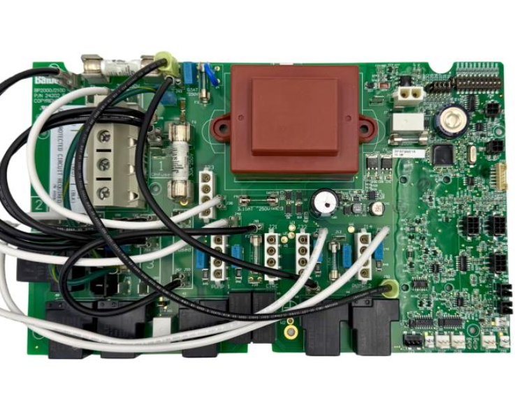 65-2035 BullfrogCircuit Board, BFBP20