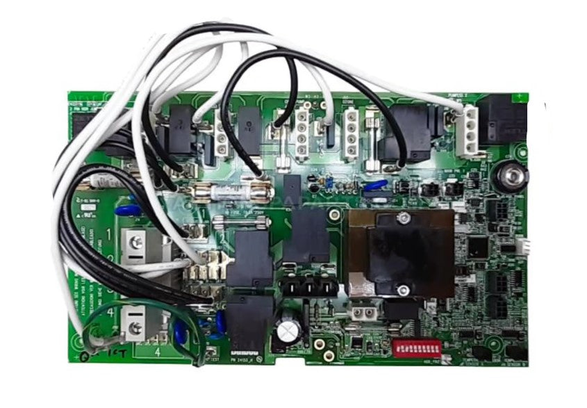 65-2030 BullfrogCircuit Board, BFBP20GXR1