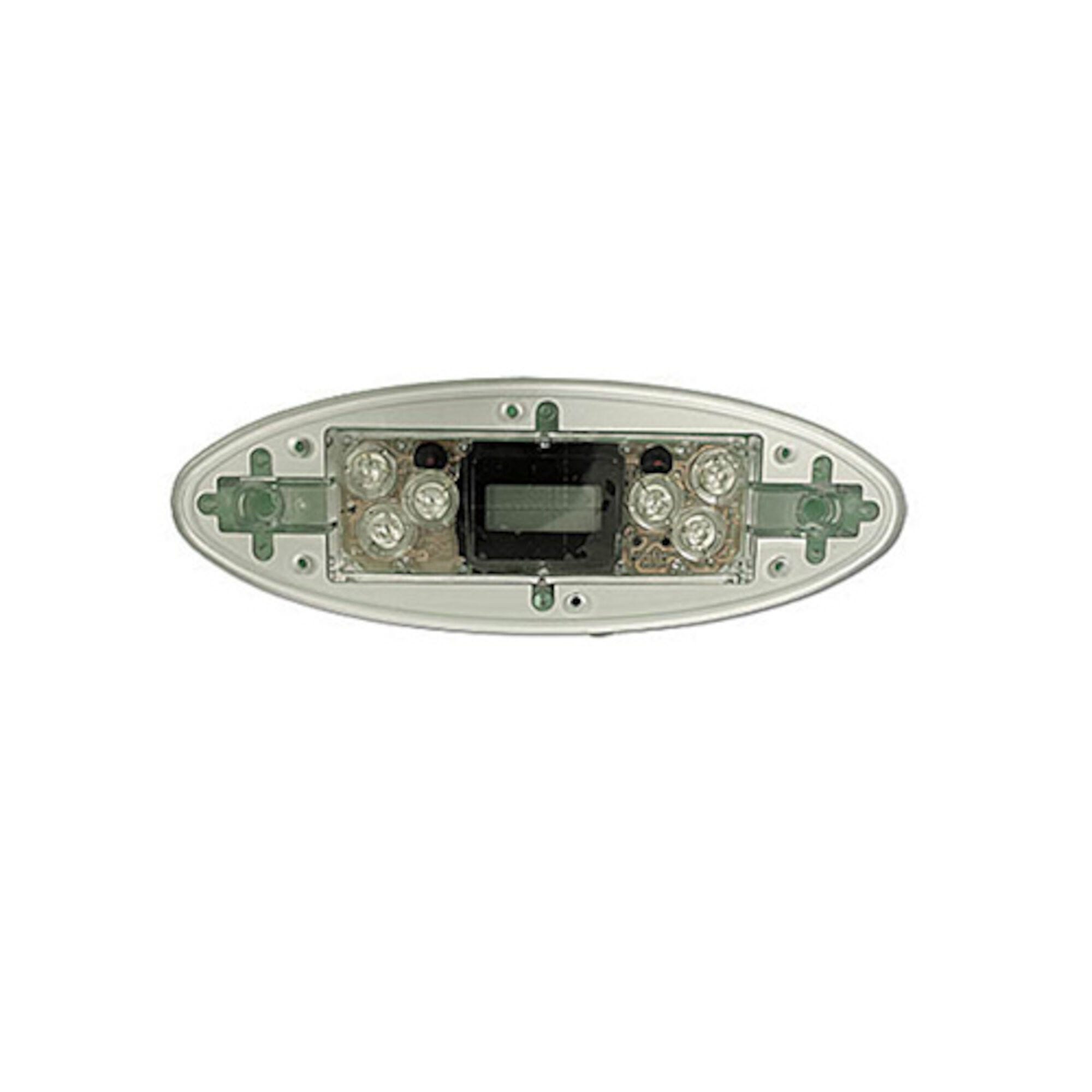 Marquis Spa MTSUV Oval Keypad 650-0523