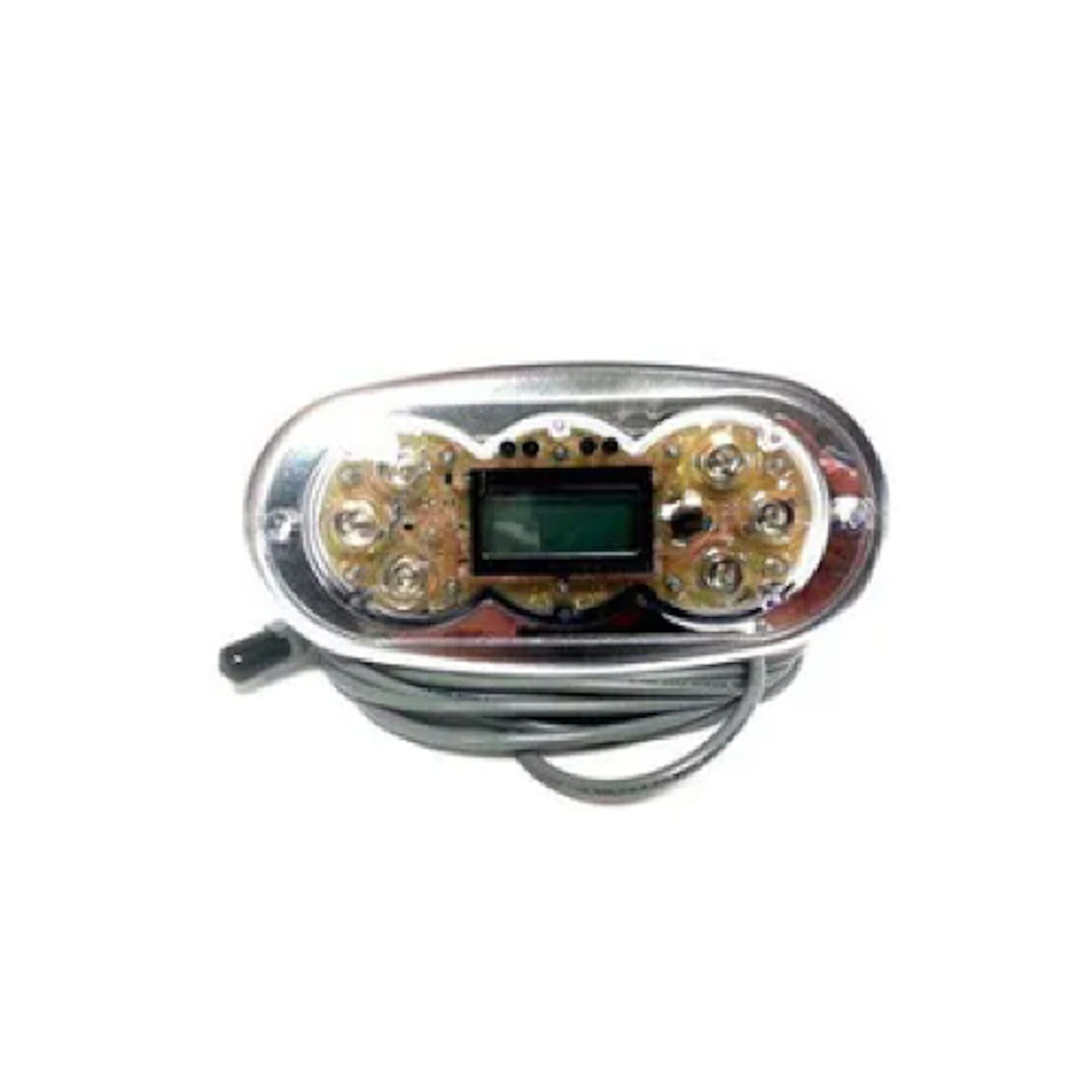 Marquis Spa TP600 Oval Keypad 650-0680