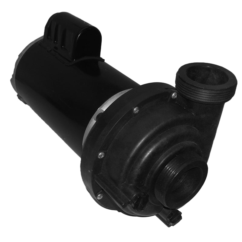 6500-341 Sundance Theramax 1-Speed 2.5HP 240V 48FR Baseless Spa Pump