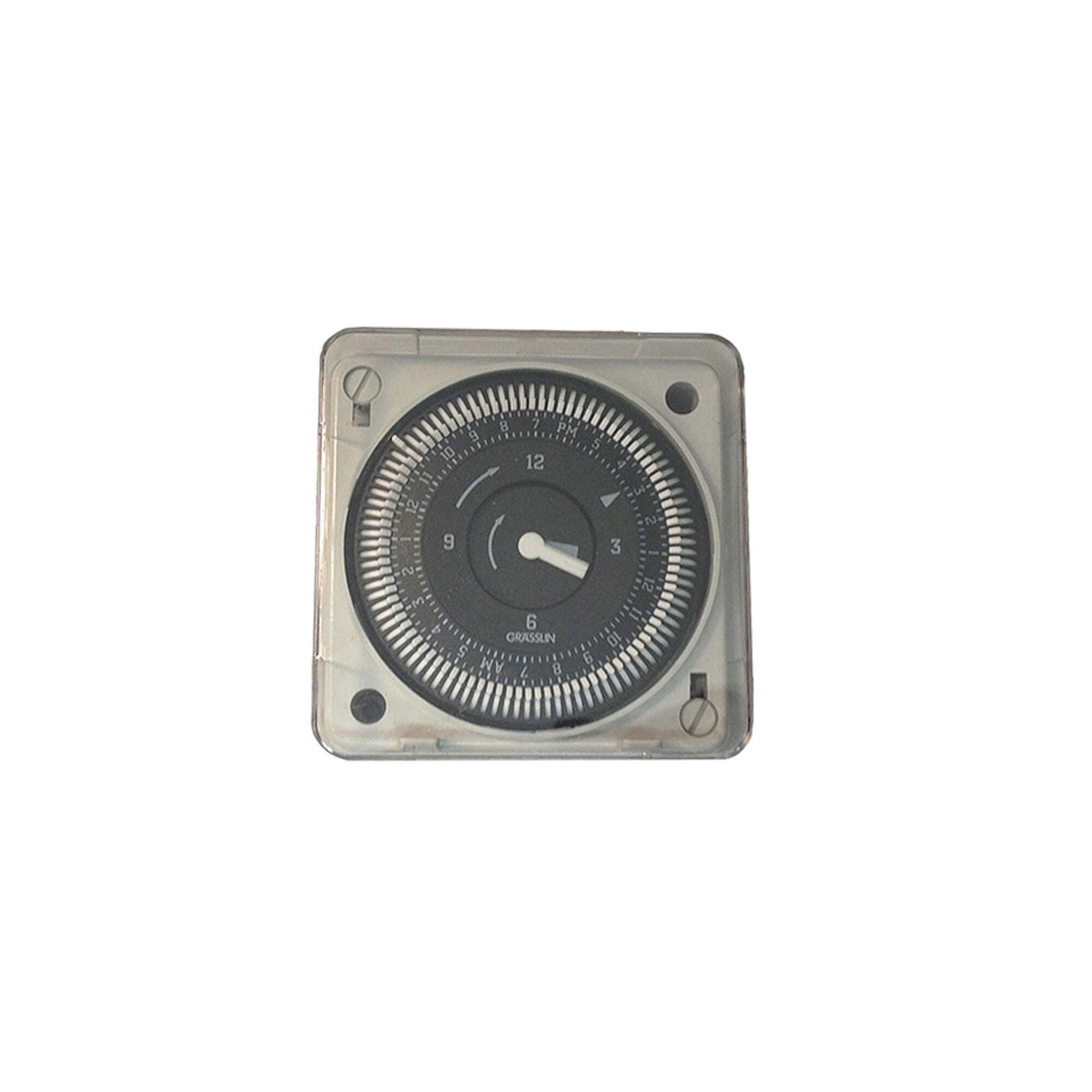 Grasslin Time Clock 6560-700