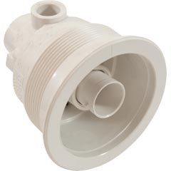 Jacuzzi Jet Cmplt,JacWhirl HTA,4-1/2"hs,Dir,Smth,Wht, a1/2"s,1 1/2"s | 4870940