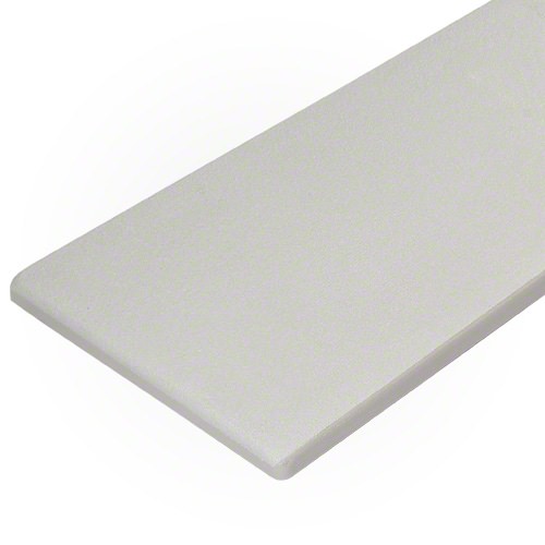 S.R. Smith 6' Fibre-Dive Diving Board - Silver Gray