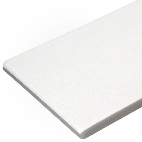 S.R. Smith 6' Frontier III Diving Board - Silver Gray / White Tread