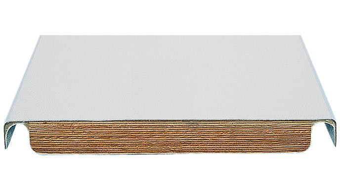 S.R. Smith 6' Frontier III Spring Board Only, No Holes - Marine Blue