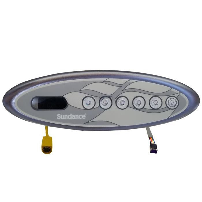 6600-038 Sundance Control Panel680/780/850E Series 2-Pump 2013+