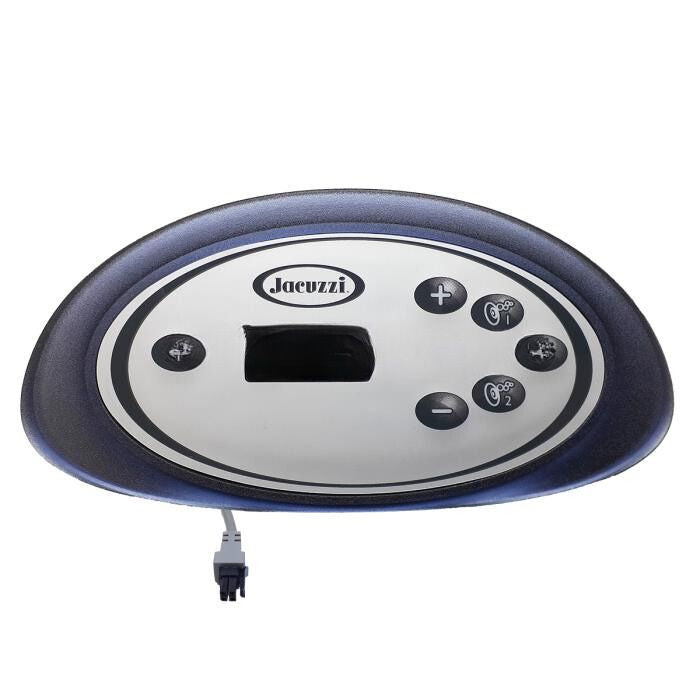 6600-232 Jacuzzi Control PanelJ200 2 Pump 2018+