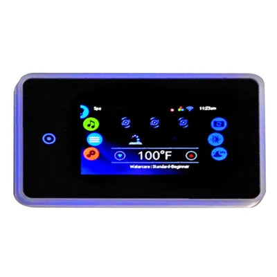 6600-482 Dimension One Control Panel 1 Touch Screen Smart Hub 2017+ in.K1001