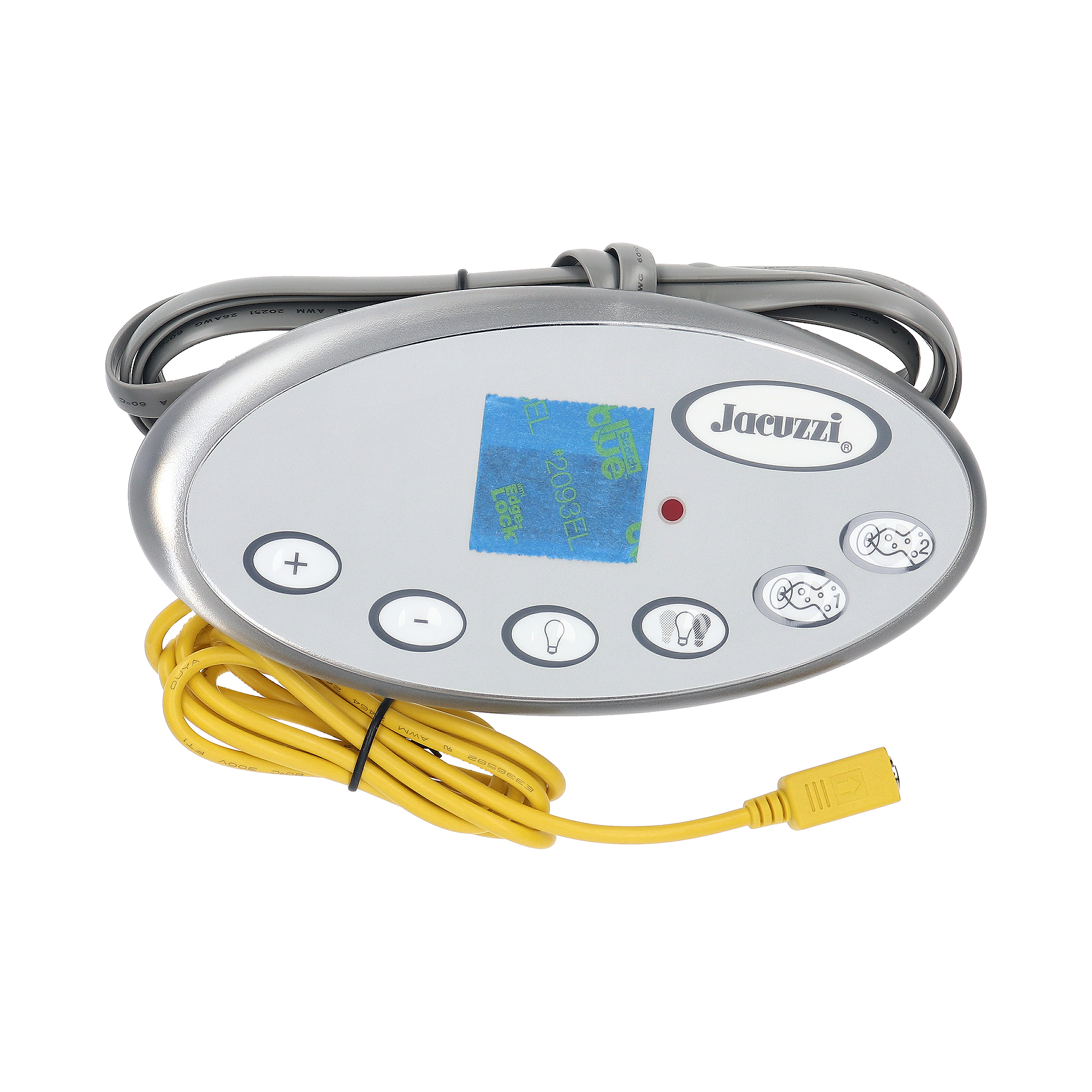 Sundance Jacuzzi J-300 Keypad 6600-504