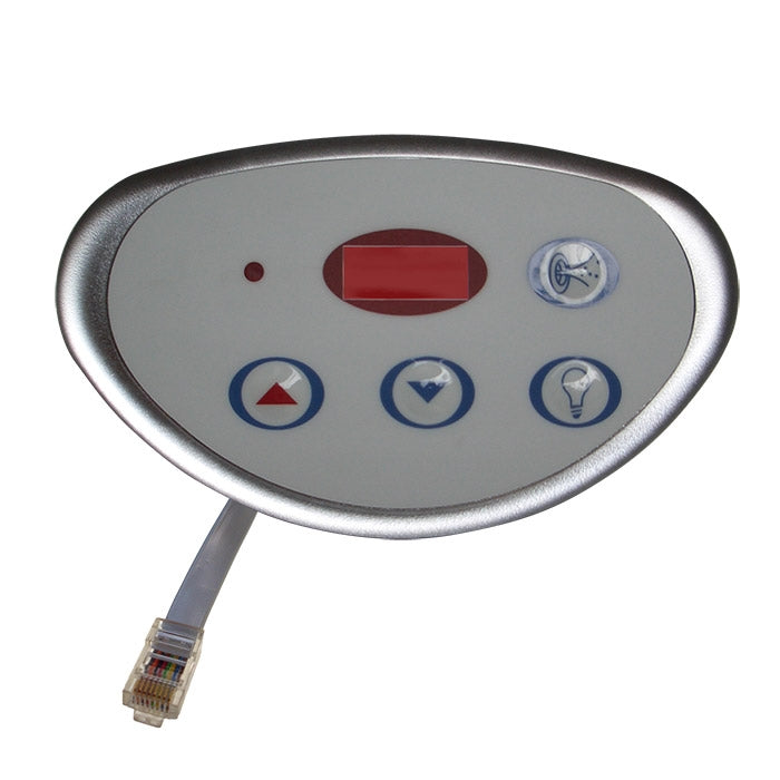6600-641 SundanceDel Sol Control Panel