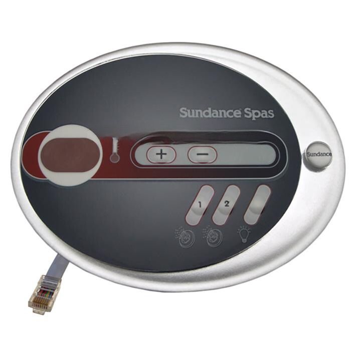 6600-651 Sundance Control Panel2 Pump Hartford & Hawthorne 200-2008
